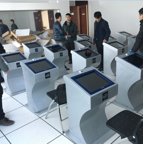 蘇州園區(qū)車管所考試機27臺、學習機48臺、排隊叫號系統(tǒng)1.jpg